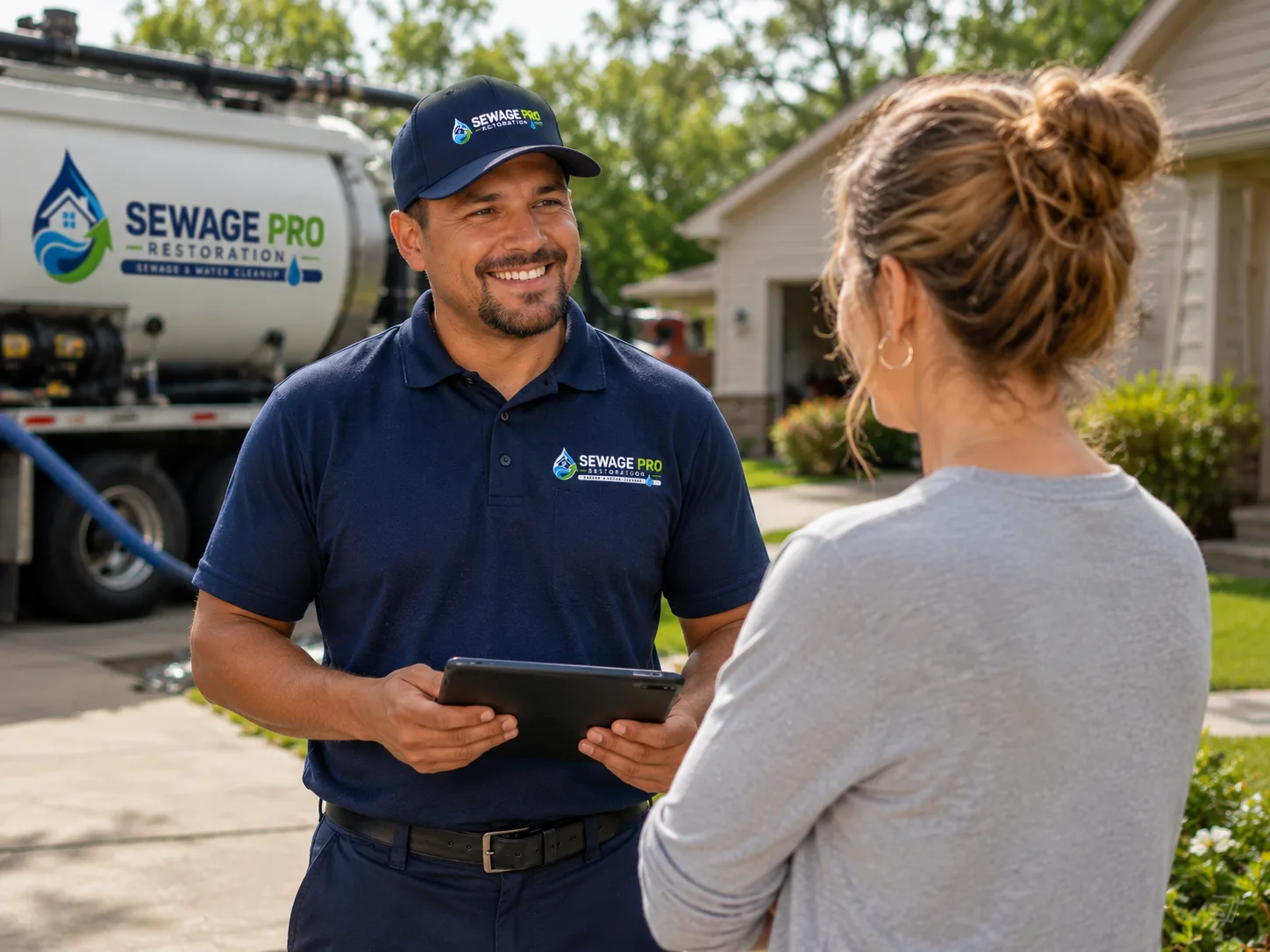 Sewage Cleanup Services Amelia, OH FAQs